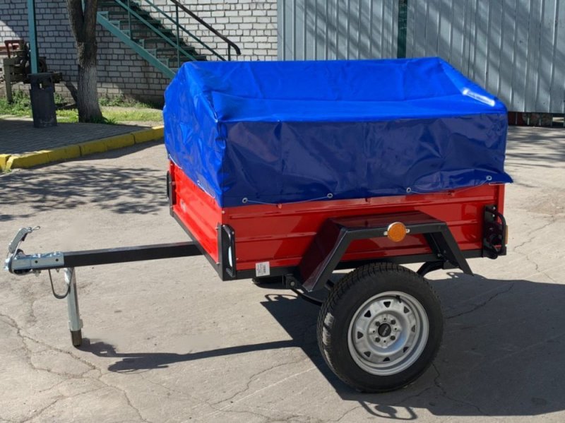 Причіп ЛЕВ-13 1300мм*1300мм Причіп ЛЕВ-13 1300мм*1300мм