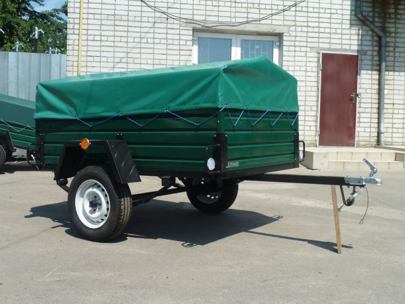 Прицеп ЛЕВ 19 Прицеп ЛЕВ 19
