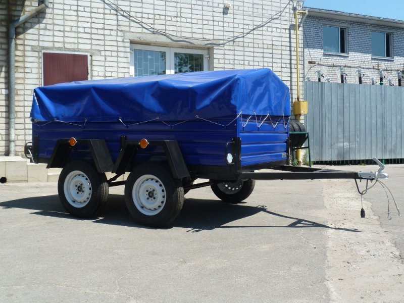 Причіп ЛЕВ-250-14 2500мм*1400мм Причіп ЛЕВ-250-14 2500мм*1400мм