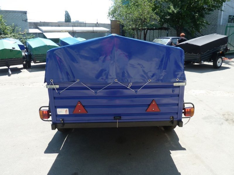 Причіп ЛЕВ-250-14 2500мм*1400мм Причіп ЛЕВ-250-14 2500мм*1400мм