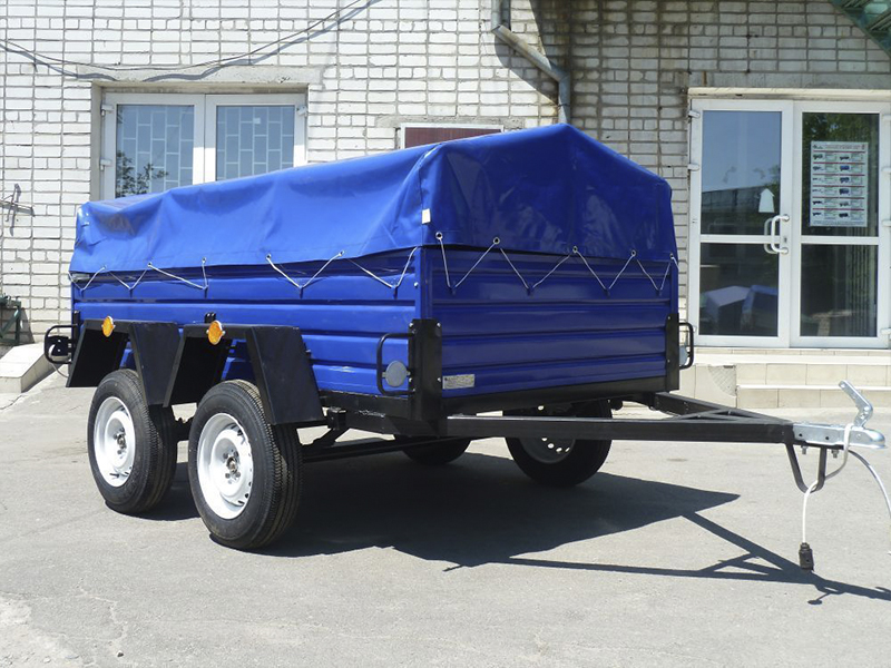 Причіп ЛЕВ-250-14 2500мм*1400мм Причіп ЛЕВ-250-14 2500мм*1400мм