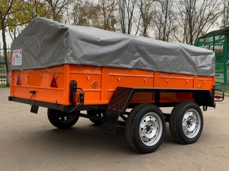 Причіп ЛЕВ-250-15 2500мм*1500мм Причіп ЛЕВ-250-15 2500мм*1500мм