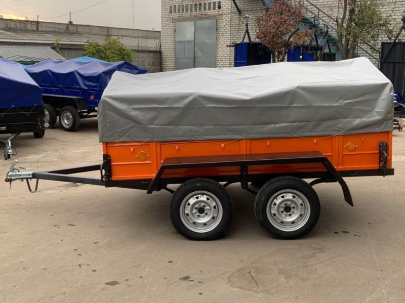 Причіп ЛЕВ-250-15 2500мм*1500мм Причіп ЛЕВ-250-15 2500мм*1500мм