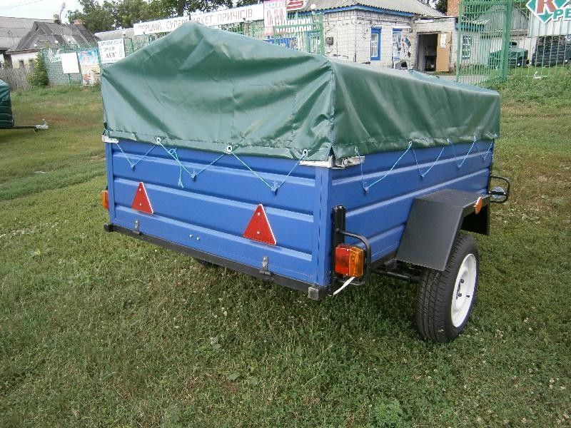 Прицеп ЛЕВ 26 Прицеп ЛЕВ 26