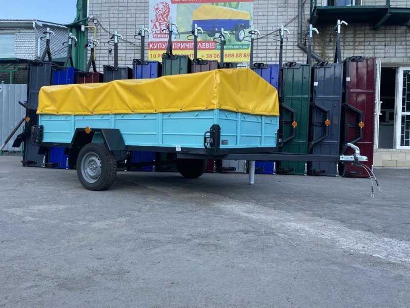 Причіп ЛЕВ-30-16 3000мм*1600мм Причіп ЛЕВ-30-16 3000мм*1600мм