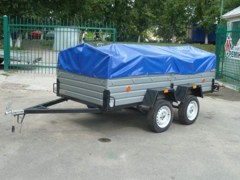 Причіп ЛЕВ-300-15 3000мм*1500мм Причіп ЛЕВ-300-15 3000мм*1500мм