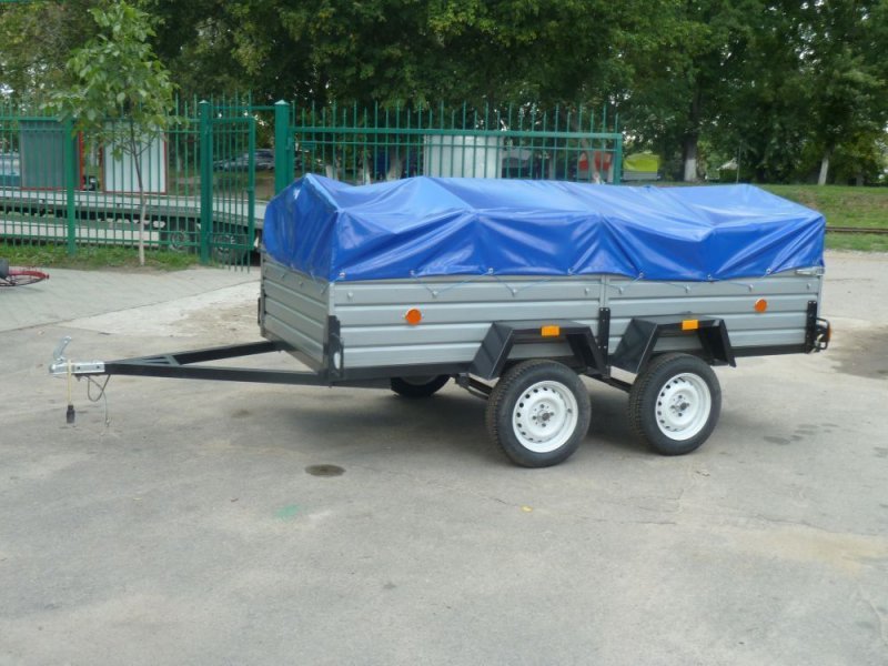 Причіп ЛЕВ-300-15 3000мм*1500мм Причіп ЛЕВ-300-15 3000мм*1500мм