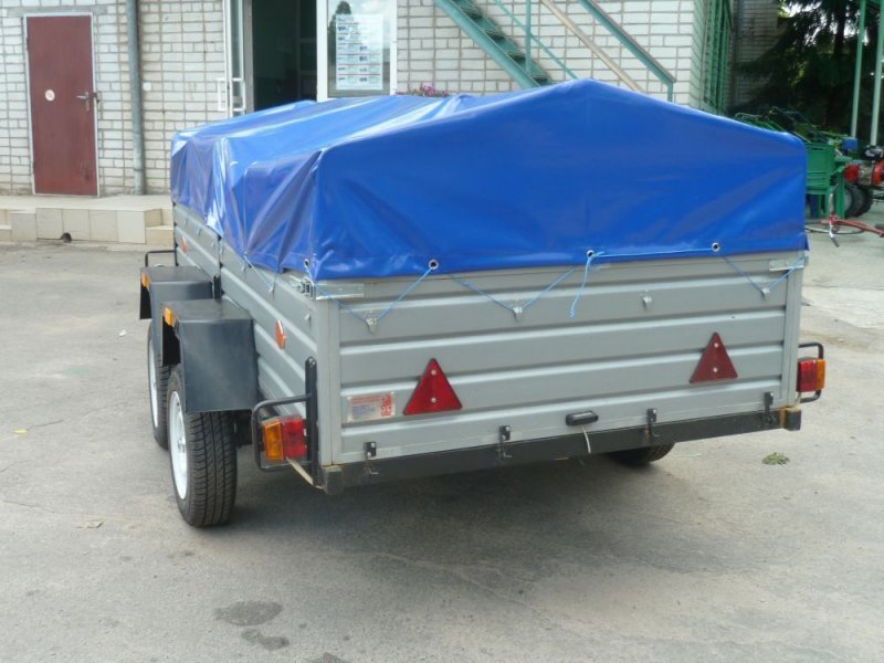 Причіп ЛЕВ-300-15 3000мм*1500мм Причіп ЛЕВ-300-15 3000мм*1500мм