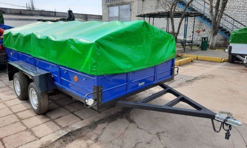 Прицеп ЛЕВ 380-18 Прицеп ЛЕВ 380-18