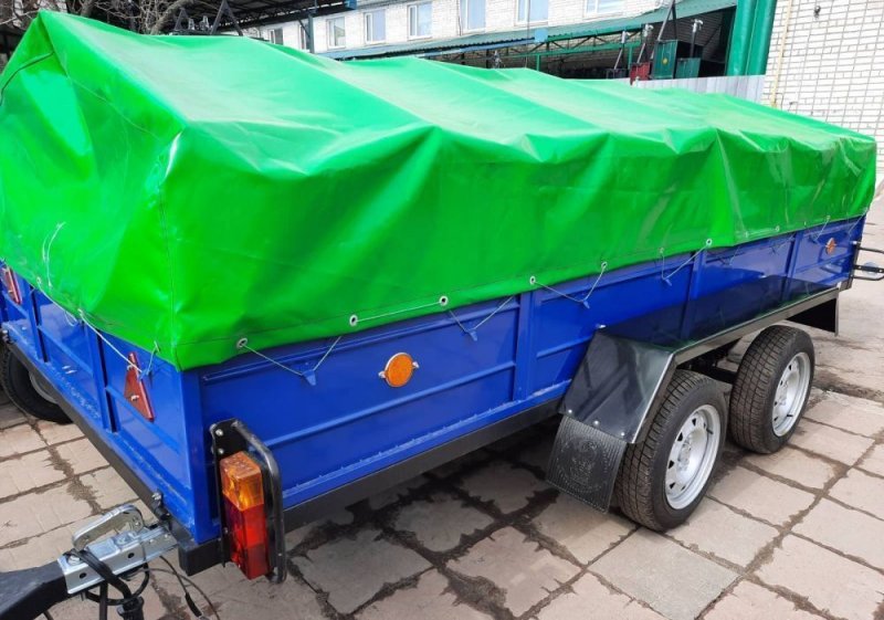 Прицеп ЛЕВ 380-18 Прицеп ЛЕВ 380-18