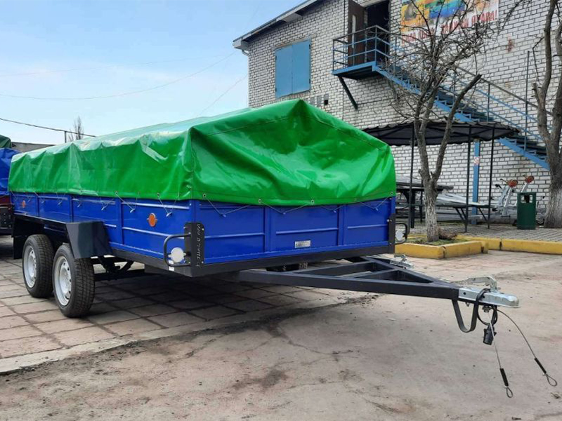 Причіп ЛЕВ-380 3800мм*1800мм